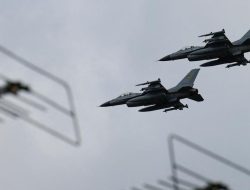 Jepang mengungkapkan insiden serius di wilayah udara Pasifik pekan lalu