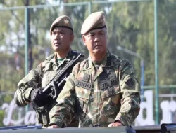 PELANTIKAN Letjen TNI Tandyo Budi Revita sebagai Wakil Panglima TNI, Berikut Harta Kekayaannya