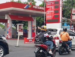 Pertamina Pastikan Distribusi Energi Normal, SPBU Dan LPG Aman