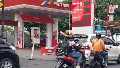 Pertamina Pastikan Distribusi