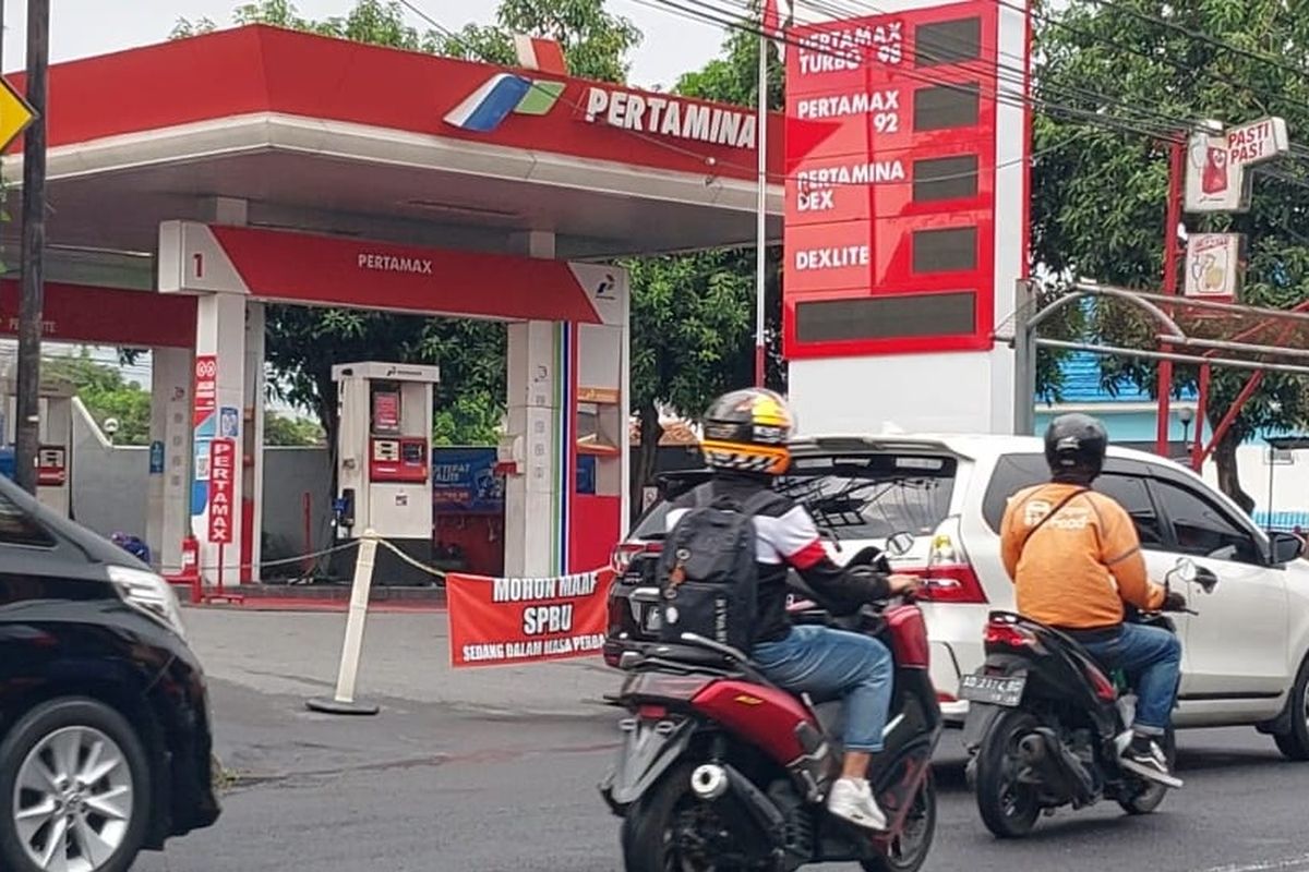 Pertamina Pastikan Distribusi