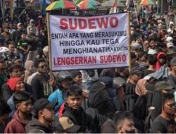 Api Perlawanan Masyarakat Lengserkan Bupati Pati Sudewo Tak Akan Padam