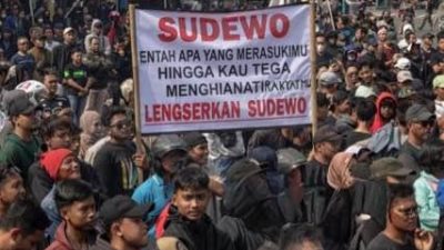 Aksi perlawanan Masyarakat