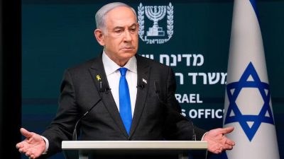 Britania Raya Akan Akui Negara Palestina Netanyahu Tanggapi Sinis
