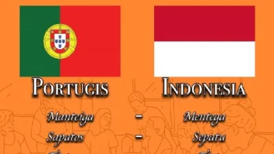 Daftar Negara Penutur Bahasa Portugis Ada Tetangga Indonesia
