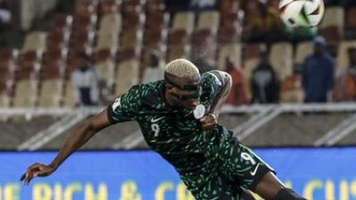 Jadwal 16 Besar Piala Afrika