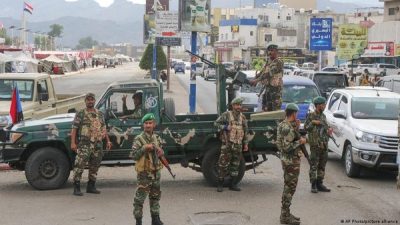 TNI Rebut Markas Utama