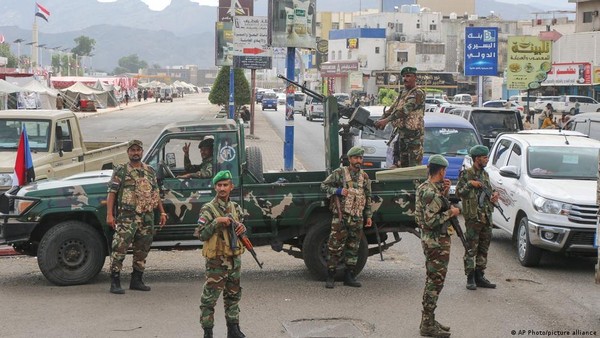 TNI Rebut Markas Utama