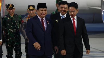 Kementerian Keamanan Kenyataan Konstitusional dan Norma UUD 1945