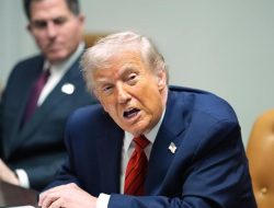 Trump Tunda Serangan ke Iran 5 Hari Merz Ungkap Isi Pembicaraan dengan Trump