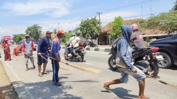 Abaikan Imbauan Dedi Mulyadi Penyapu Koin Jembatan Sewo Tertabrak Kendaraan