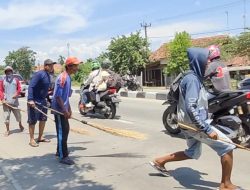 Abaikan Imbauan Dedi Mulyadi Penyapu Koin Jembatan Sewo Tertabrak Kendaraan