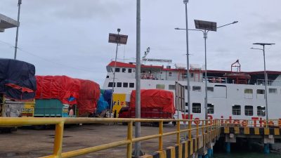 Larangan Berlayar Dicabut