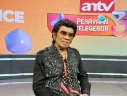 Rhoma Irama Sumbang Rp 100 Juta karena Royalti untuk LMK RAI dan ARDI Belum Cair