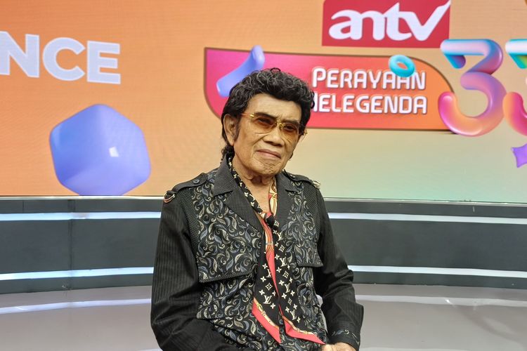 Rhoma Irama Sumbang