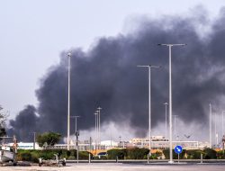 AS Prediksi Perang Iran Rampung Maksimal Sebulan Lagi