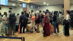 H-5 Lebaran Bandara Sentani Sudah Layani 16.000 Penumpang