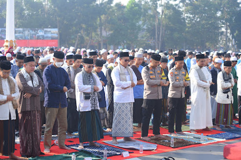 Wali Kota Sukabumi Disoraki