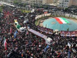 Infrastruktur Penyulingan Air sebagai Senjata Perang di Timur Tengah