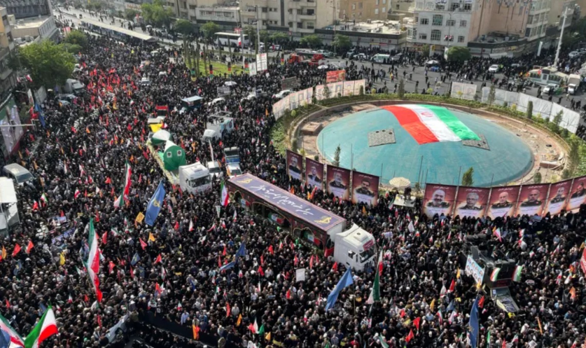 Infrastruktur Penyulingan Air