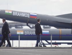 Indonesia Sepakat Beli Rudal BrahMos Buatan India Rusia Diperkirakan Senilai Rp 5,9 T