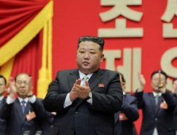 Kim Jong Un Resmi Terpilih Kembali sebagai Presiden Korea Utara