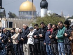 Indonesia dan Negara Timur Tengah Kutuk Keras Israel yang Halangi Umat Muslim dan Kristen